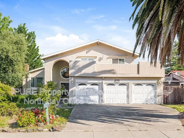 4987 Fern Pl, Rohnert Park, CA 94928