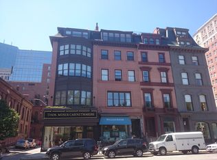 18 Arlington St #43, Boston, MA 02116
