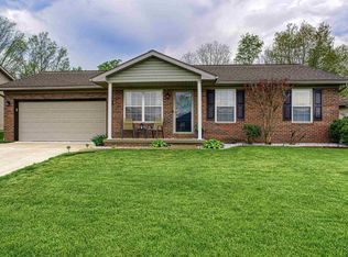 12420 Kenai Dr, Evansville, IN