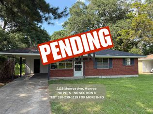 2115 Monroe Ave, Monroe, LA 71202