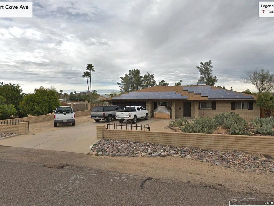 1st image of 3442 E Desert Cove Ave