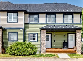 140 S Sagewood Blvd SW #507, Airdrie, AB T4B0J1