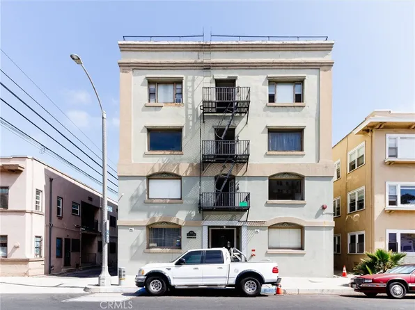323 W 4th St APT 101, Long Beach, CA 90802