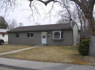 579 Wood St, Powell, WY 82435