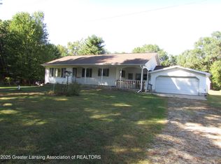 1361 Catholic Church Rd, Leslie, MI 49251