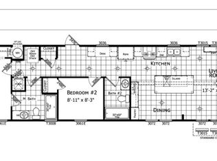 Warbler Plan, Sanctuary at Green Mountain, Owens Cross Roads, AL 35763