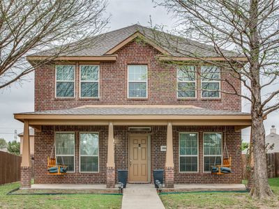 1924 Parkside Mews, Lancaster, TX, 75146