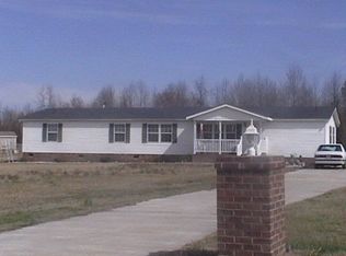 5224 Heaths Glen Rd, Wilson, NC 27893