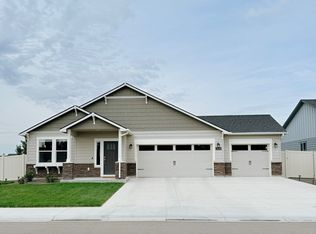 5684 E Upminster St, Nampa, ID 83687