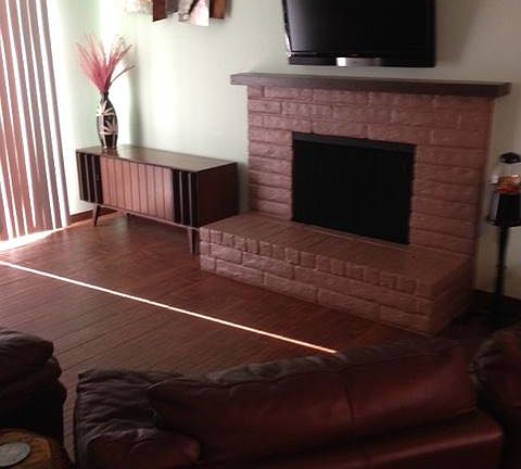 Fireplace For Photo/Decor Display
