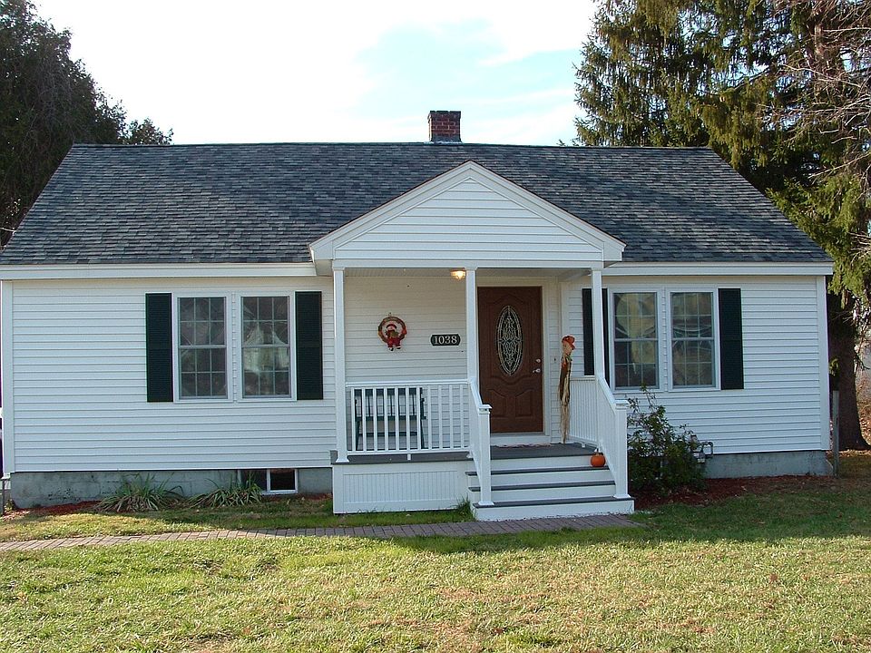 New windows / siding