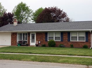 1533 Cranbrook Dr, Kokomo, IN
