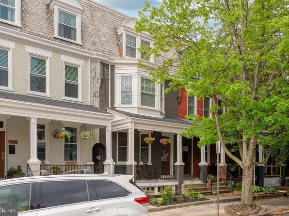 205 E Clay St, Lancaster, PA 17602