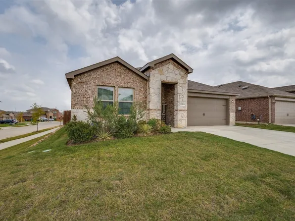 4024 Huntington Dr, Denton, TX 76209