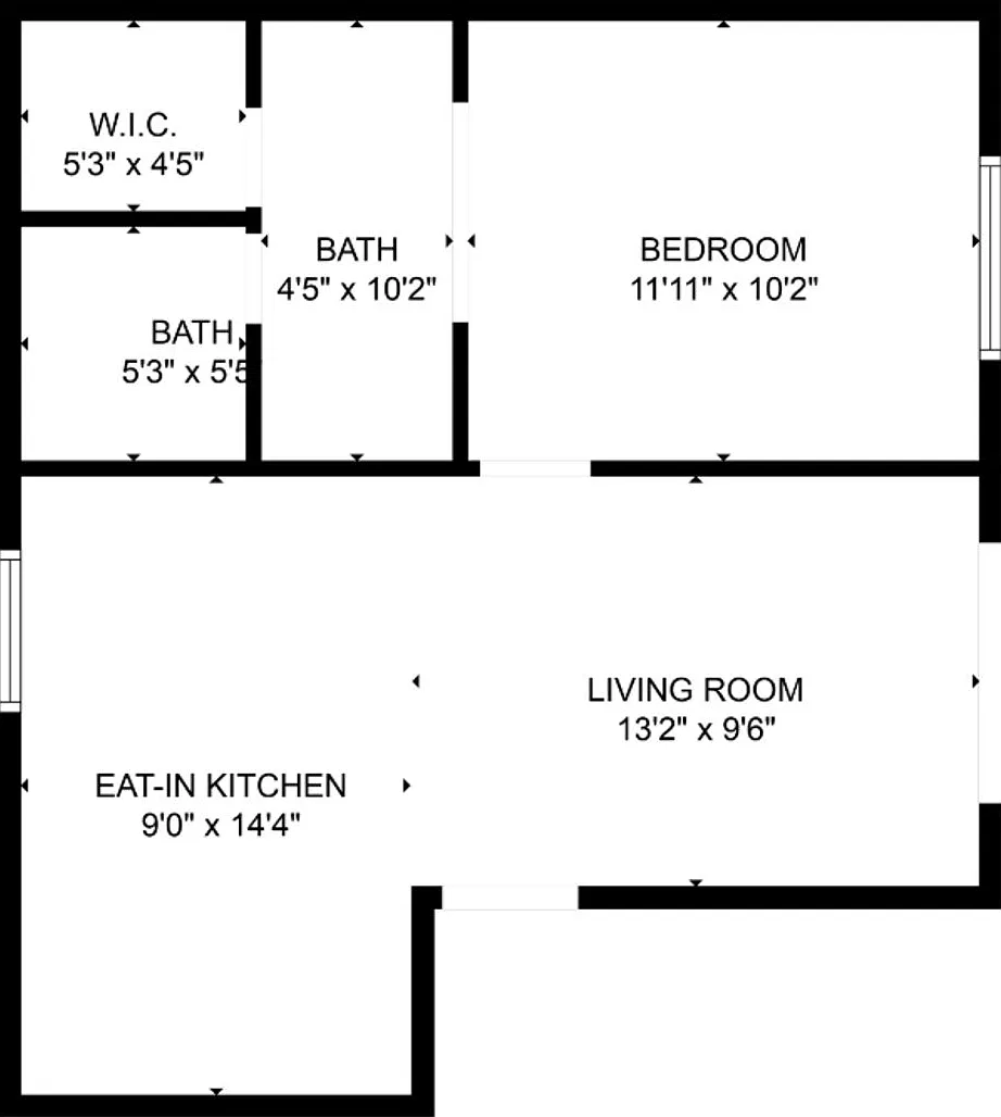 1+1 Creekside, Available Now! — Photo 2