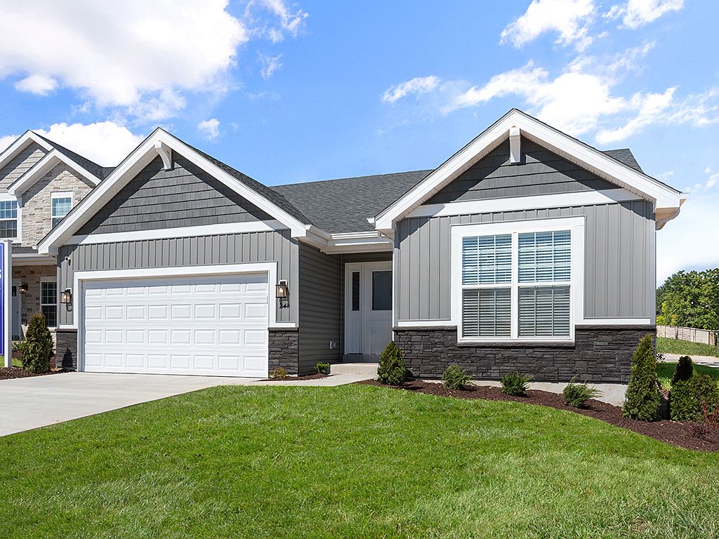 Silo Ridge Manors by McBride Homes in Cuba MO | Zillow