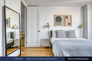 Rented by The Blueground