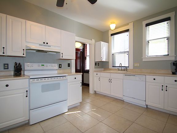 Spacious Updated Kitchen