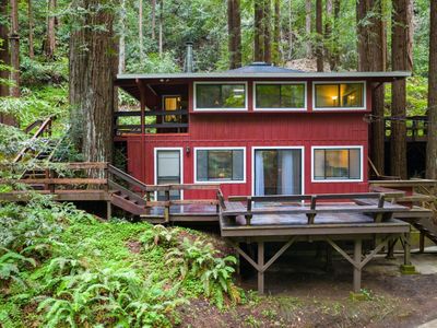 11059 Love Creek Rd, Ben Lomond, CA, 95005