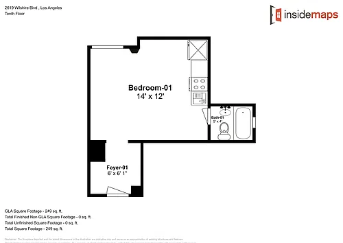 Floor plan Efficiency