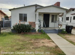 3558 E 53rd St, Maywood, CA 90270