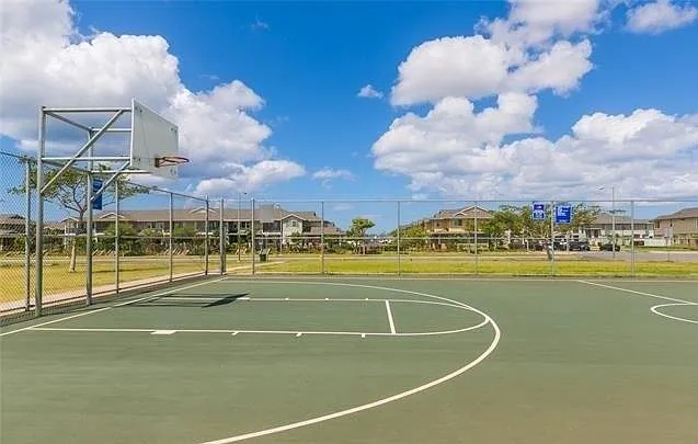Community Basketball Park