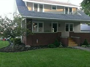 931 Walnut St, New Bavaria, OH 43548