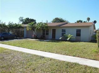 316 SW 80th Ave, Pompano Beach, FL 33068