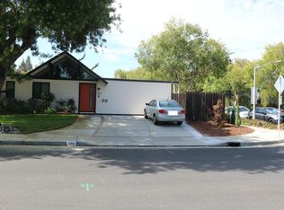 695 Toyon Pl, Palo Alto, CA 94306