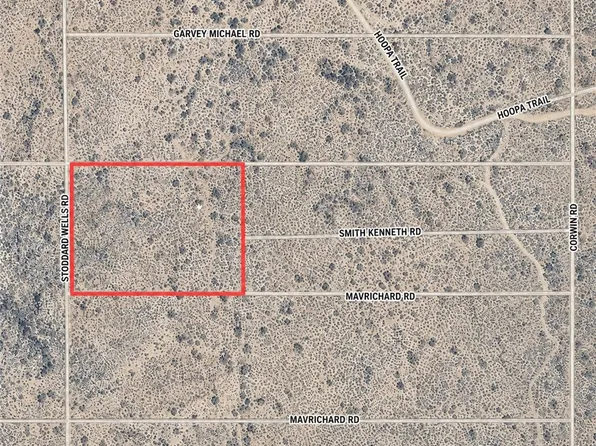 0 Hoopa, Yucca Valley, CA 92284