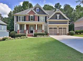 9819 Forest Hill Dr, Douglasville, GA