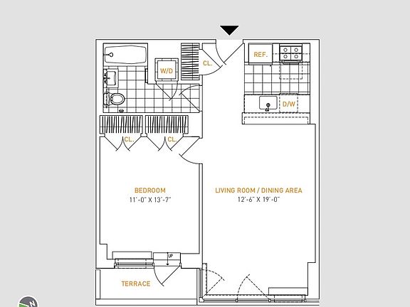 2nd image of 795 Columbus Ave APT 4D