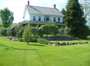 1 Bushy Hill Rd, Granby, CT 06035