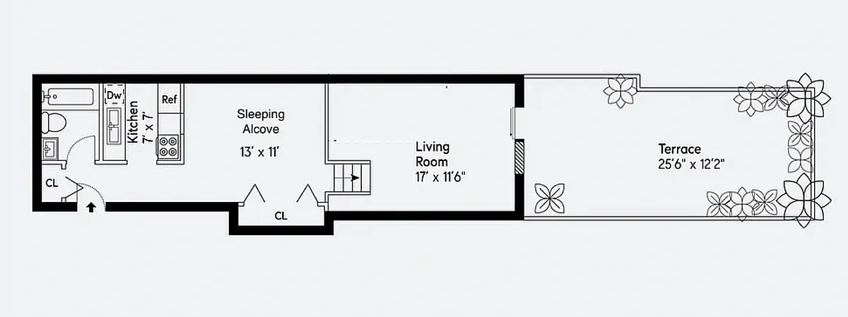 Building Photo - 77 Bleecker St #225E
