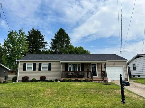 105 Circle Dr, Bridgeport, WV 26330