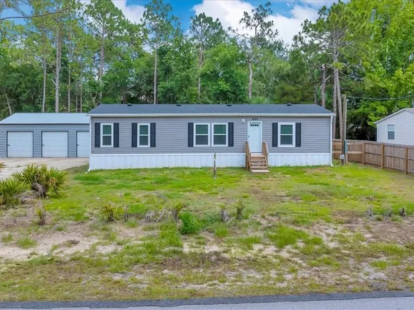 6910 W Rosedale Dr, Homosassa, FL 34448