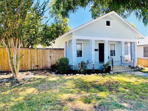 1204 W SUMMIT AVE, San Antonio, TX 78201