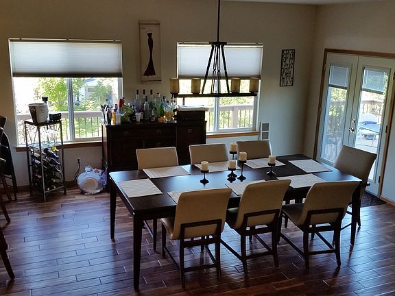 formal dining room
