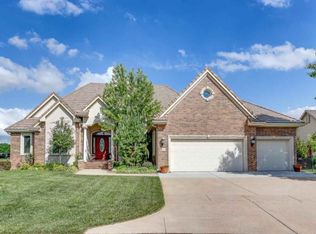 618 N 18th Fairway, Andover, KS 67002
