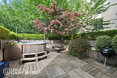 Rented by Leslie J. Garfield