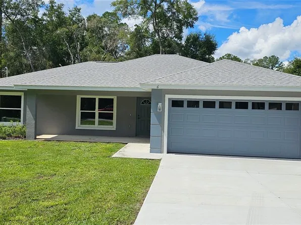 6 BAY PASS TERRACE, OCKLAWAHA, FL 32179