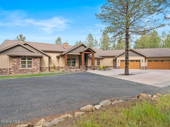 19444 W Treend Rd, Post Falls, ID 83854