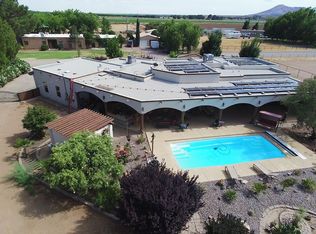 3400 Paradise Ln, Las Cruces, NM 88007