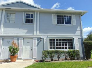 1854 SW 81st Ln #6-25, Fort Lauderdale, FL 33324