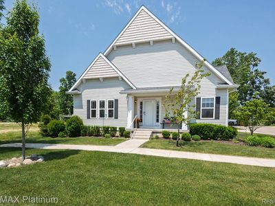 314 Dorchester Dr, Howell, MI, 48855