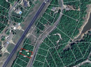 856 W Lakeshore Dr, Cleveland, OK 74020