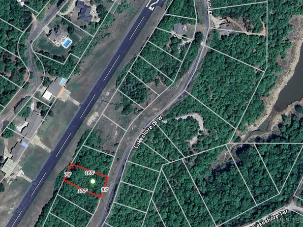 856 W Lakeshore Dr, Cleveland, OK 74020