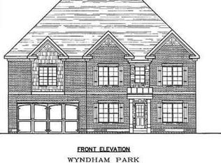 965 Gallatin Way, Suwanee, GA 30024