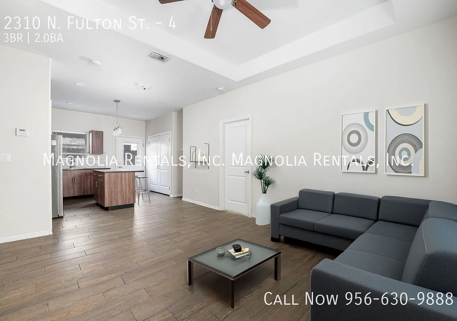 1st Month Free with 13 Month Lease — Photo 2