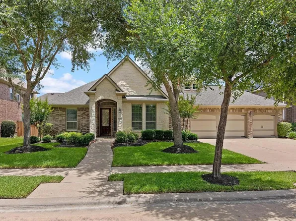 17410 Hanoverian Dr, Richmond, TX 77407
